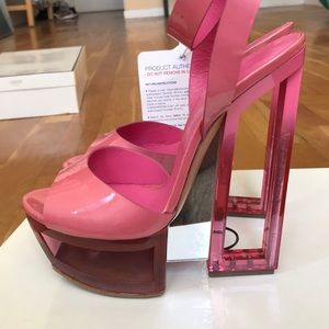 Casadei Pink Softymetal Amarena